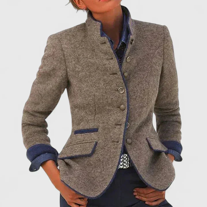Galena | Women's Button-Front Blazer Cardigan