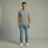 Emerson Row | Mens Minimalist Low Top Casual Sneakers