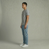 Emerson Row | Mens Minimalist Low Top Casual Sneakers