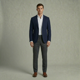 Emerson Row | Mens Slip On Dress Loafers