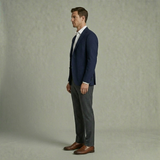 Emerson Row | Mens Slip On Dress Loafers