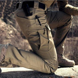 Trekker | Men's Multi-Pocket Tactical Cargo Trousers