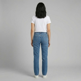 Emerson Row | Womens Straight Leg Denim Jeans