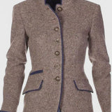 Galena | Women's Button-Front Blazer Cardigan