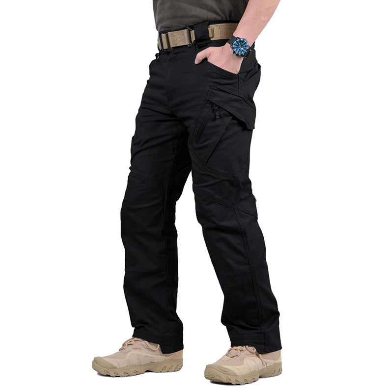 Trekker | Men's Multi-Pocket Tactical Cargo Trousers