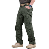 Trekker | Men's Multi-Pocket Tactical Cargo Trousers