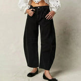 Rylan | High-Waist Wide-Leg Trousers