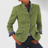 Galena | Women's Button-Front Blazer Cardigan