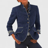 Galena | Women's Button-Front Blazer Cardigan