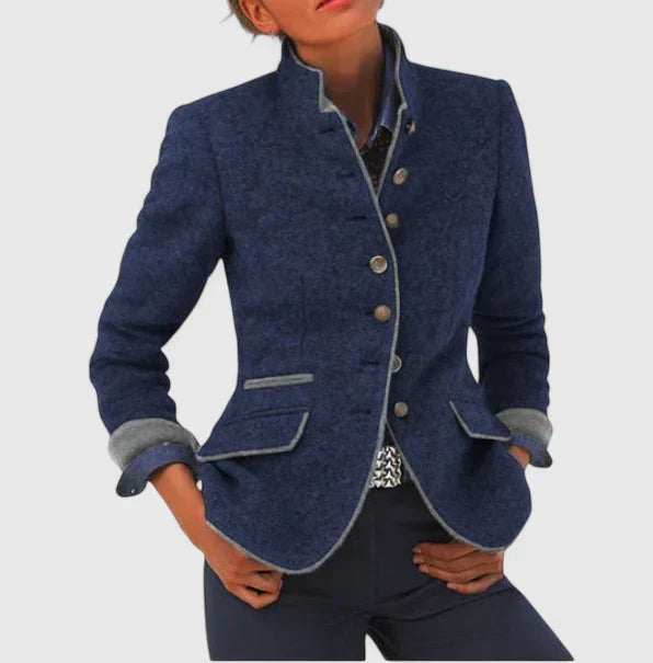 Galena | Women's Button-Front Blazer Cardigan