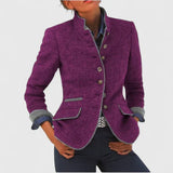 Galena | Women's Button-Front Blazer Cardigan