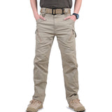 Trekker | Men's Multi-Pocket Tactical Cargo Trousers