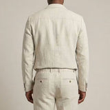 Whitlock | Men's Linen Blazer and Trouser Set