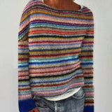Merryfield | Fair Isle Knit Sweater