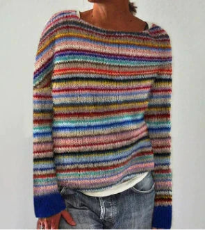 Merryfield | Fair Isle Knit Sweater