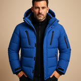 Stormridge | Quilted Hooded Puffer Jacket